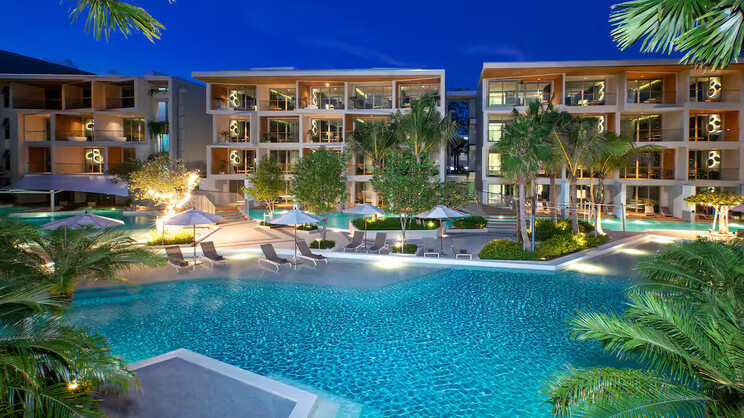 Wyndham Grand Nai Harn Beach Phuket